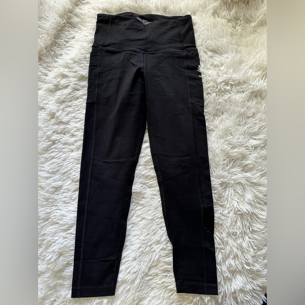 Victoria Sport Black Leggings